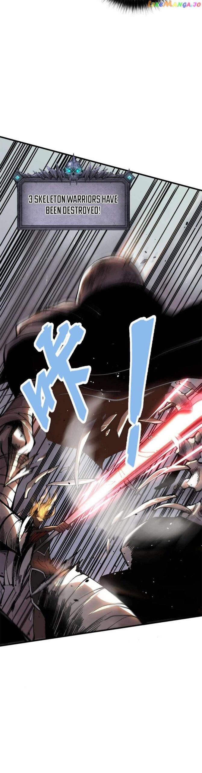 Read Catastrophic Necromancer Chapter 35 - catastrophicnecromancer.us | High Quality Manga Image 3