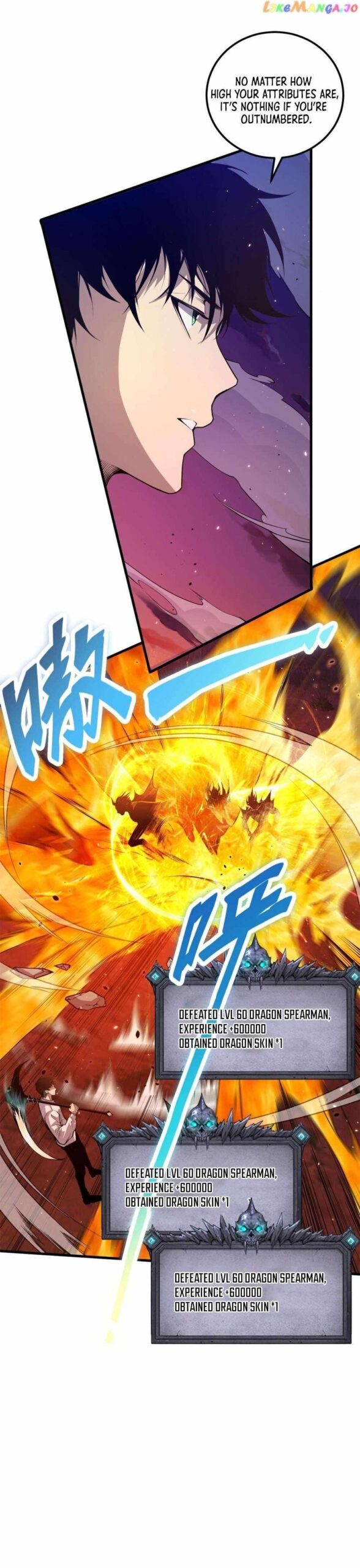 Read Catastrophic Necromancer Chapter 35 - catastrophicnecromancer.us | High Quality Manga Image 5