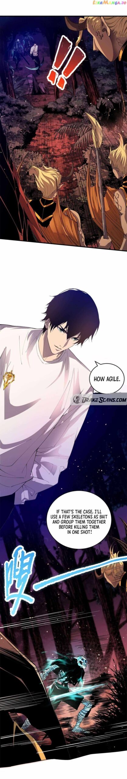 Read Catastrophic Necromancer Chapter 35 - catastrophicnecromancer.us | High Quality Manga Image 7