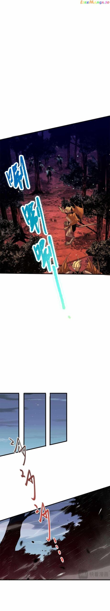 Read Catastrophic Necromancer Chapter 35 - catastrophicnecromancer.us | High Quality Manga Image 8