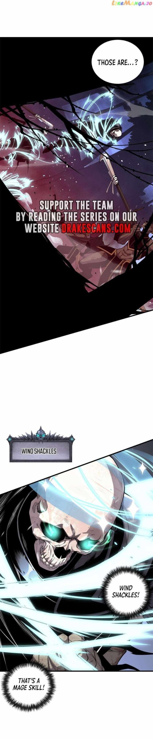 Read Catastrophic Necromancer Chapter 35 - catastrophicnecromancer.us | High Quality Manga Image 9