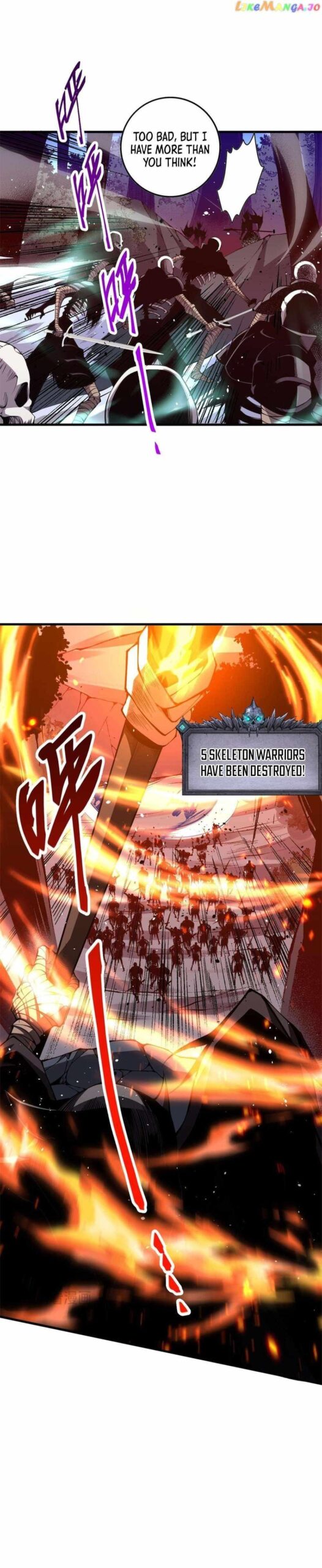 Read Catastrophic Necromancer Chapter 35 - catastrophicnecromancer.us | High Quality Manga Image 11