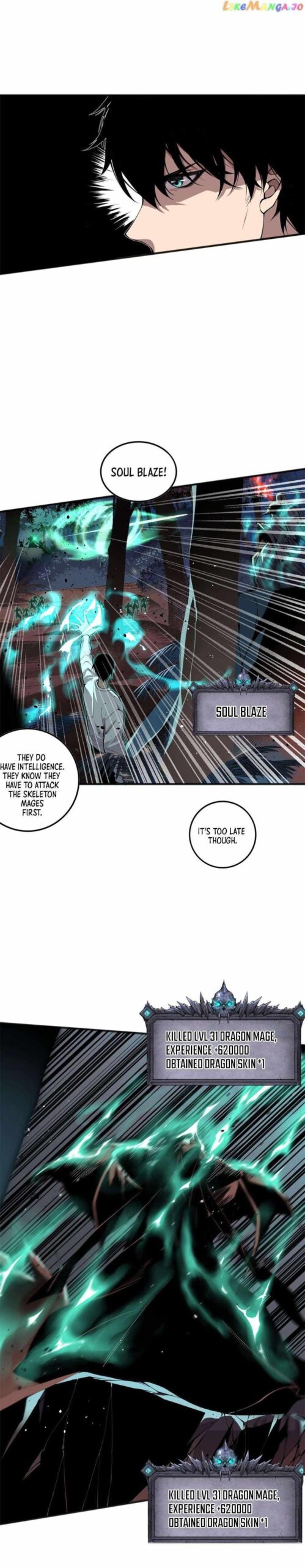 Read Catastrophic Necromancer Chapter 35 - catastrophicnecromancer.us | High Quality Manga Image 13