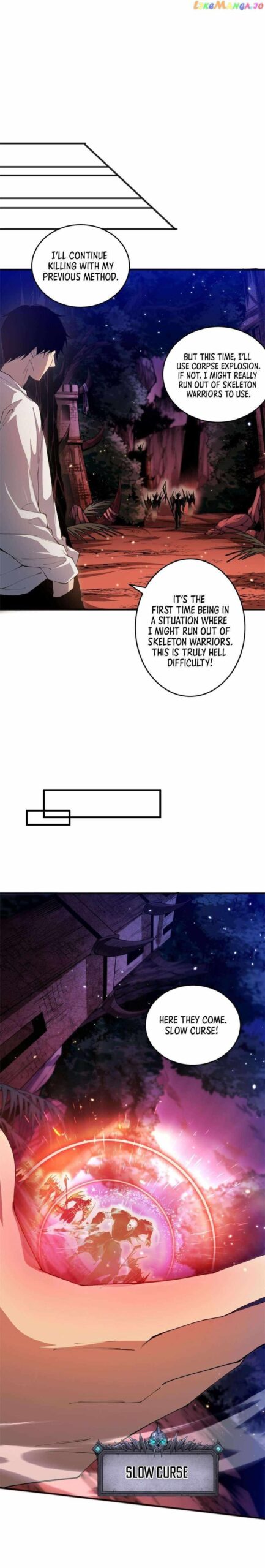 Read Catastrophic Necromancer Chapter 35 - catastrophicnecromancer.us | High Quality Manga Image 15