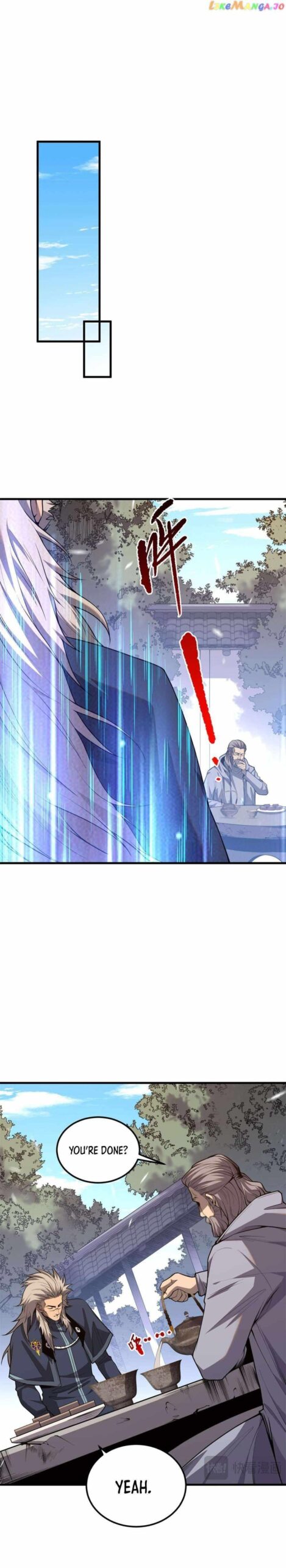 Read Catastrophic Necromancer Chapter 35 - catastrophicnecromancer.us | High Quality Manga Image 17