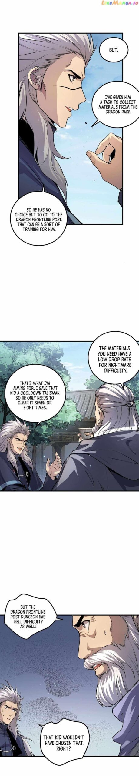 Read Catastrophic Necromancer Chapter 35 - catastrophicnecromancer.us | High Quality Manga Image 19