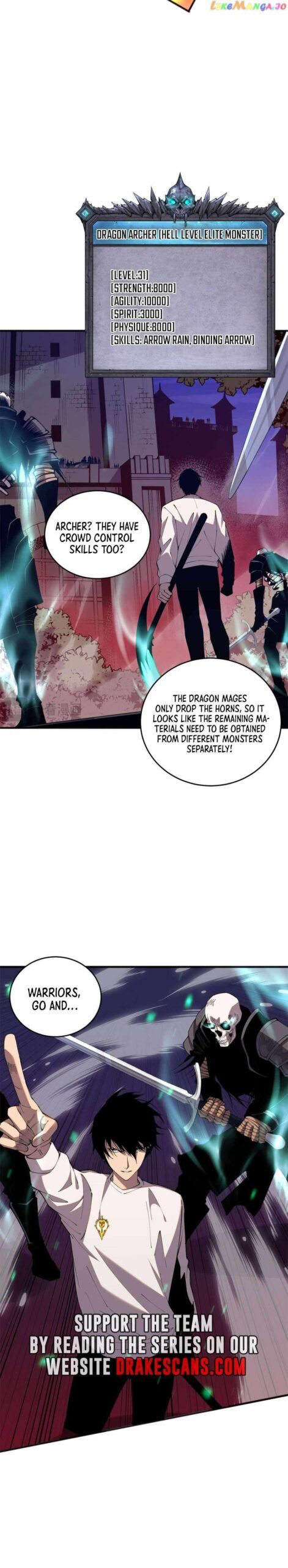 Read Catastrophic Necromancer Chapter 35 - catastrophicnecromancer.us | High Quality Manga Image 23