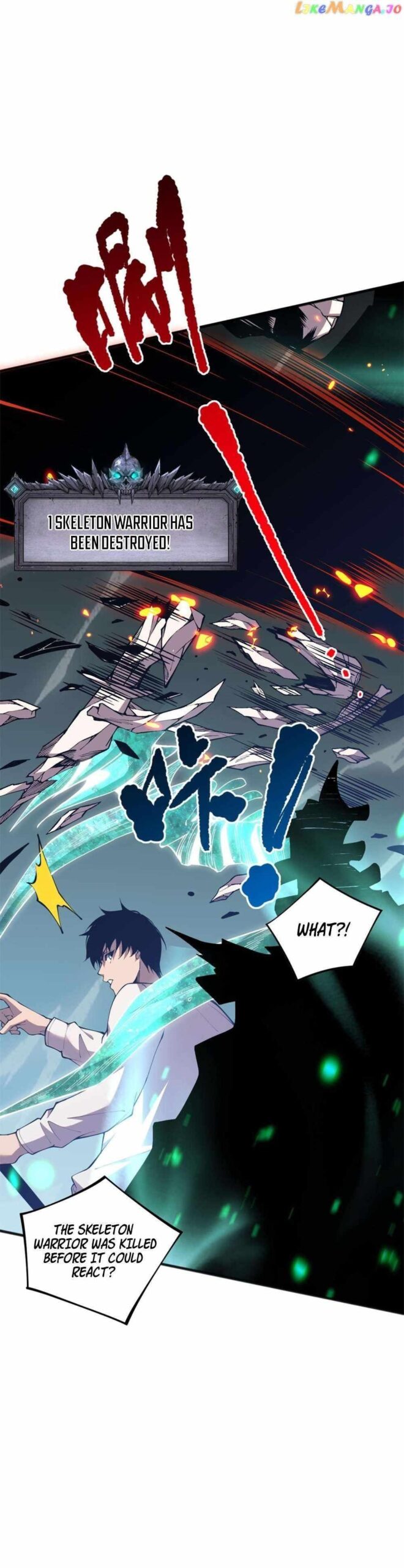 Read Catastrophic Necromancer Chapter 35 - catastrophicnecromancer.us | High Quality Manga Image 24