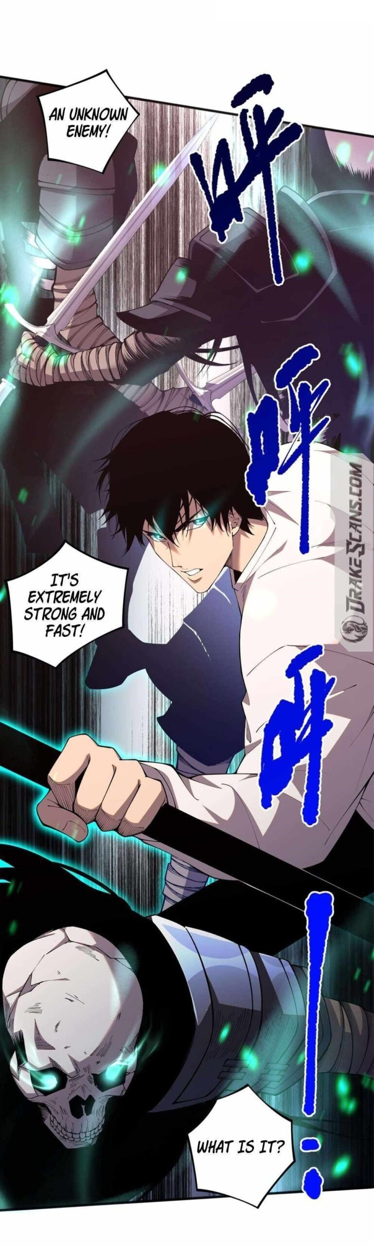 Read Catastrophic Necromancer Chapter 35 - catastrophicnecromancer.us | High Quality Manga Image 25