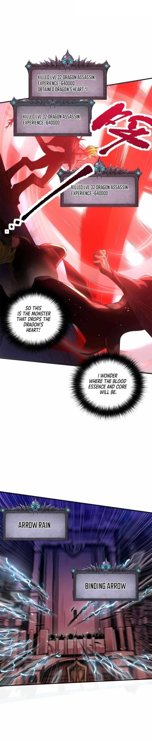 Read Catastrophic Necromancer Chapter 36 - catastrophicnecromancer.us | High Quality Manga Image 6