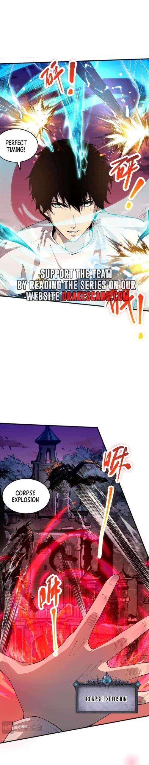 Read Catastrophic Necromancer Chapter 36 - catastrophicnecromancer.us | High Quality Manga Image 7