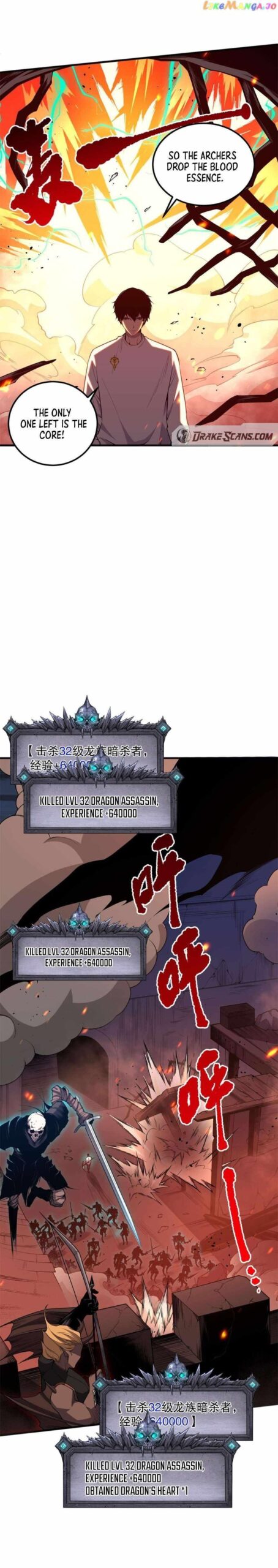 Read Catastrophic Necromancer Chapter 36 - catastrophicnecromancer.us | High Quality Manga Image 9