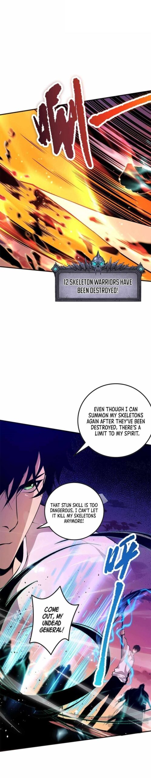 Read Catastrophic Necromancer Chapter 36 - catastrophicnecromancer.us | High Quality Manga Image 19