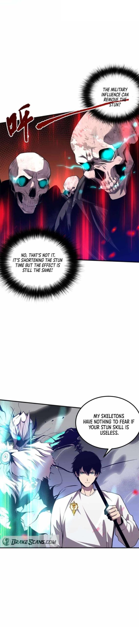 Read Catastrophic Necromancer Chapter 36 - catastrophicnecromancer.us | High Quality Manga Image 21