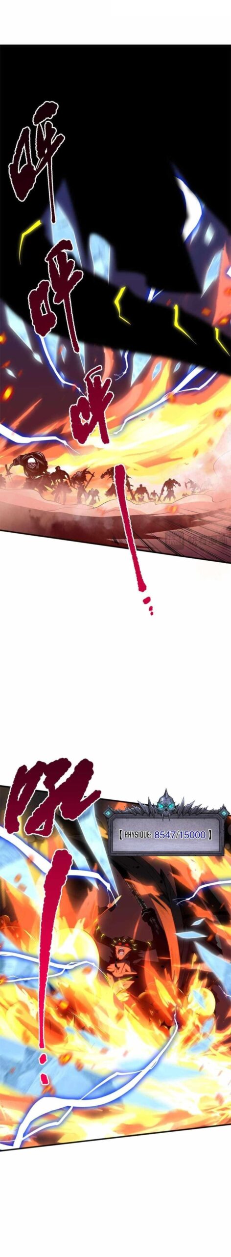 Read Catastrophic Necromancer Chapter 36 - catastrophicnecromancer.us | High Quality Manga Image 22