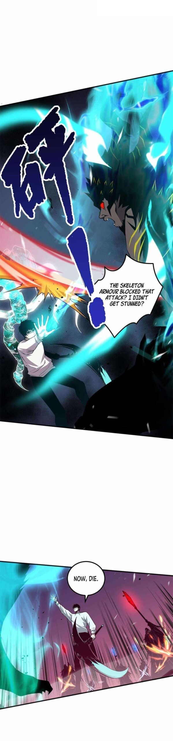 Read Catastrophic Necromancer Chapter 36 - catastrophicnecromancer.us | High Quality Manga Image 25