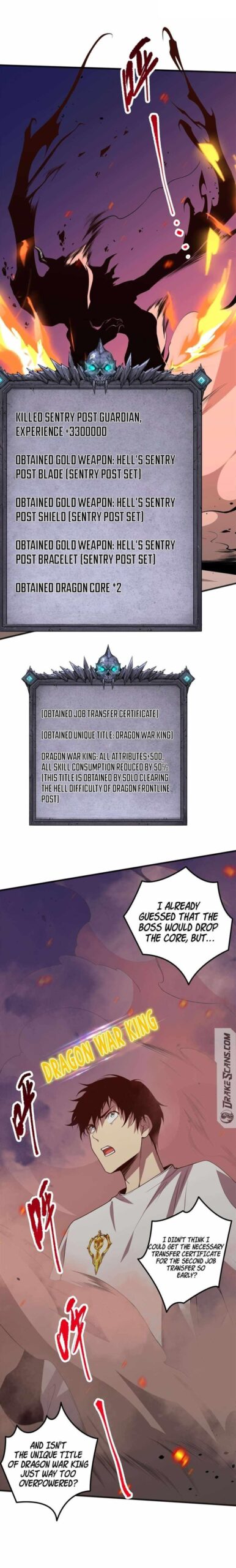 Read Catastrophic Necromancer Chapter 36 - catastrophicnecromancer.us | High Quality Manga Image 27