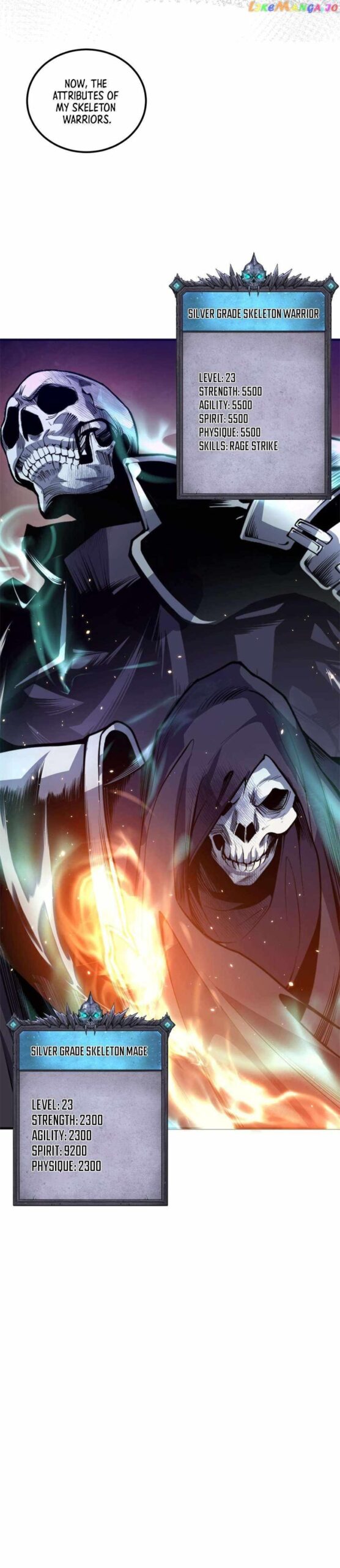 Read Catastrophic Necromancer Chapter 37 - catastrophicnecromancer.us | High Quality Manga Image 3