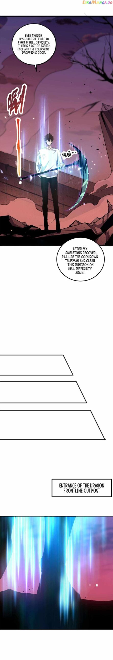 Read Catastrophic Necromancer Chapter 37 - catastrophicnecromancer.us | High Quality Manga Image 4