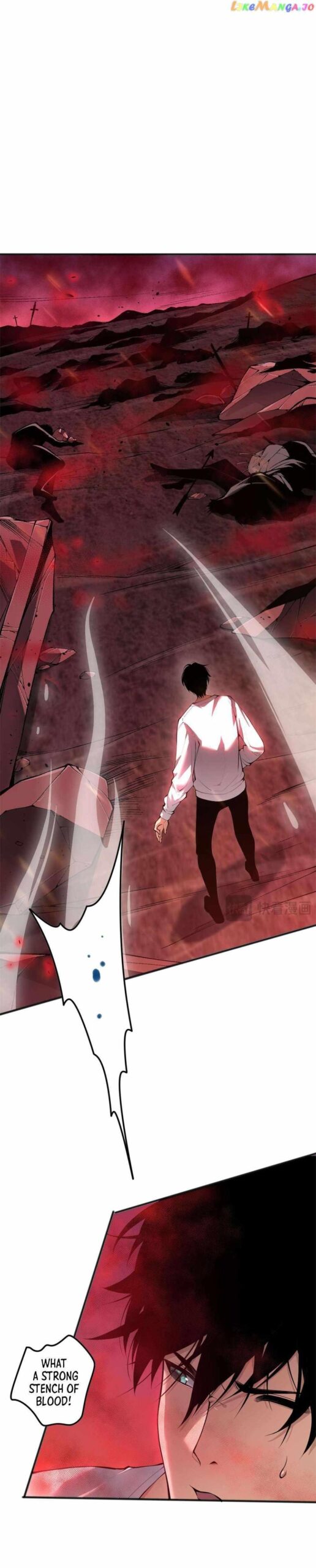 Read Catastrophic Necromancer Chapter 37 - catastrophicnecromancer.us | High Quality Manga Image 5