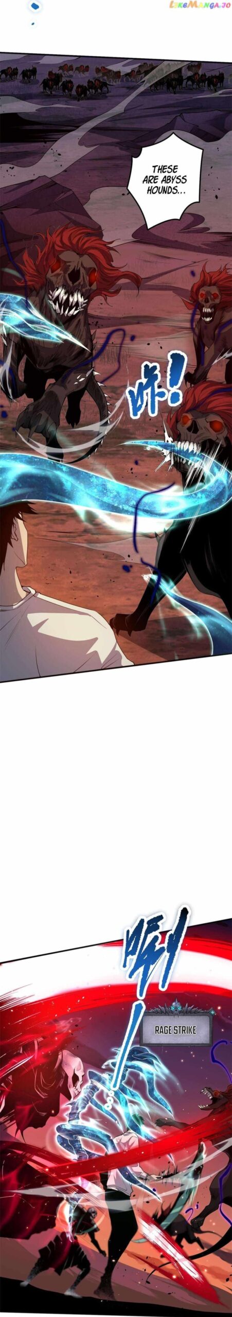 Read Catastrophic Necromancer Chapter 37 - catastrophicnecromancer.us | High Quality Manga Image 7