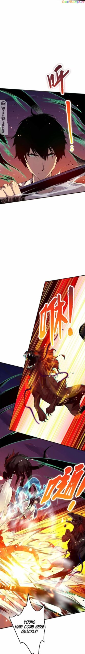 Read Catastrophic Necromancer Chapter 37 - catastrophicnecromancer.us | High Quality Manga Image 8