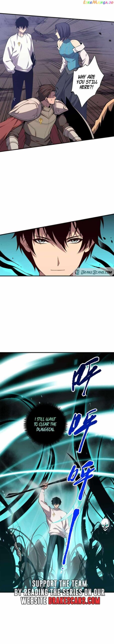 Read Catastrophic Necromancer Chapter 37 - catastrophicnecromancer.us | High Quality Manga Image 12