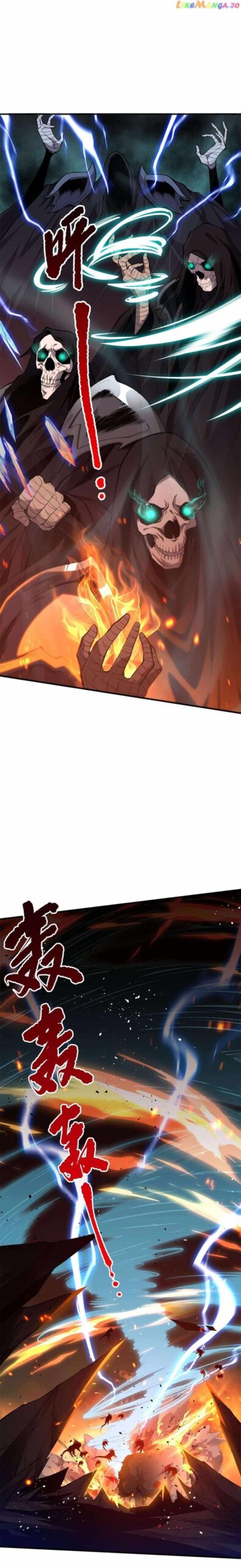 Read Catastrophic Necromancer Chapter 37 - catastrophicnecromancer.us | High Quality Manga Image 13