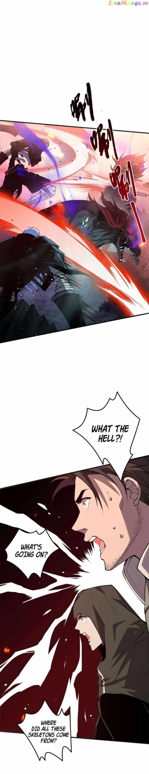 Read Catastrophic Necromancer Chapter 37 - catastrophicnecromancer.us | High Quality Manga Image 14