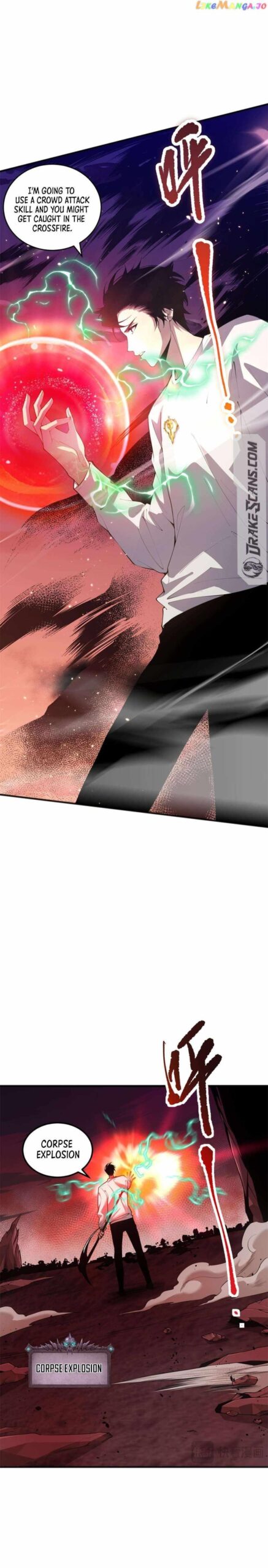 Read Catastrophic Necromancer Chapter 37 - catastrophicnecromancer.us | High Quality Manga Image 17