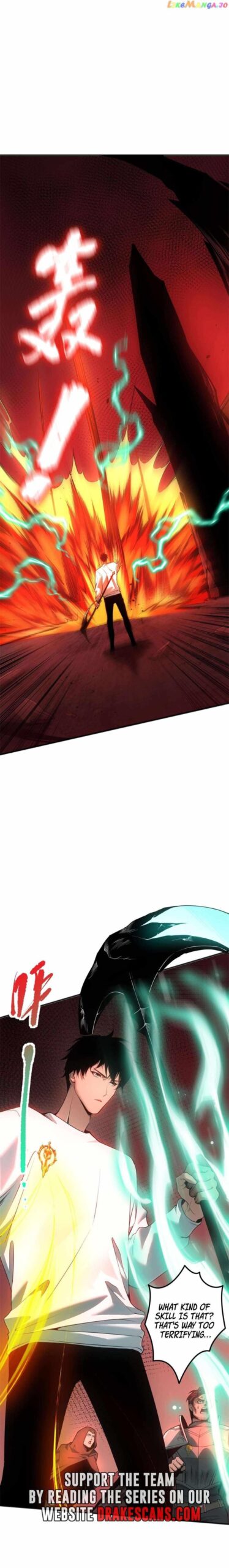 Read Catastrophic Necromancer Chapter 37 - catastrophicnecromancer.us | High Quality Manga Image 18