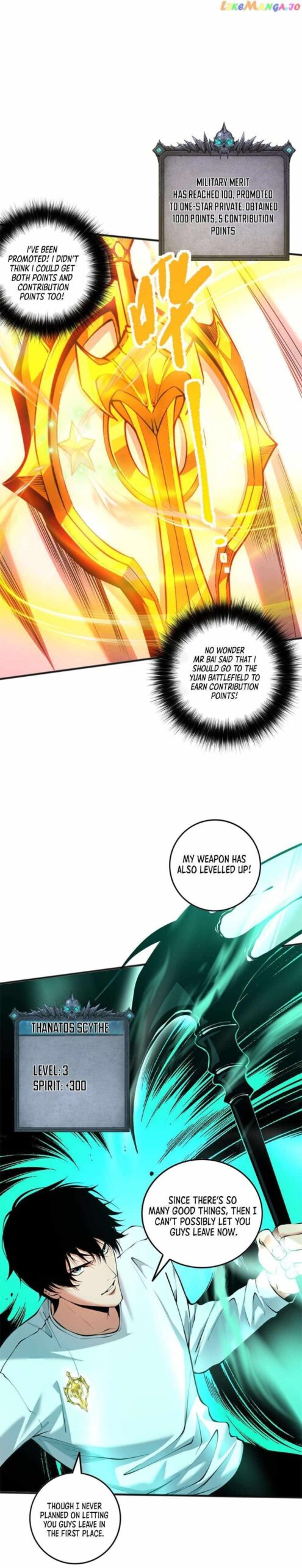 Read Catastrophic Necromancer Chapter 37 - catastrophicnecromancer.us | High Quality Manga Image 19