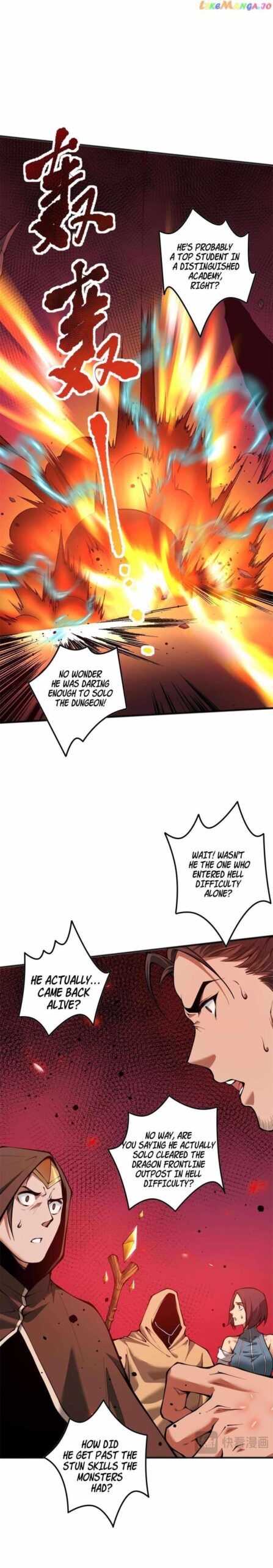 Read Catastrophic Necromancer Chapter 37 - catastrophicnecromancer.us | High Quality Manga Image 20