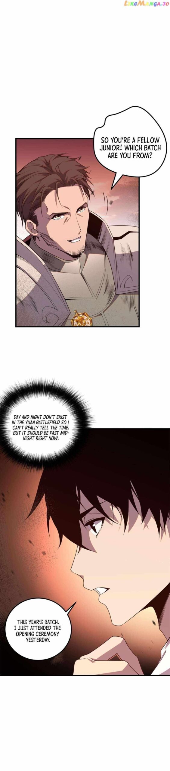 Read Catastrophic Necromancer Chapter 37 - catastrophicnecromancer.us | High Quality Manga Image 24