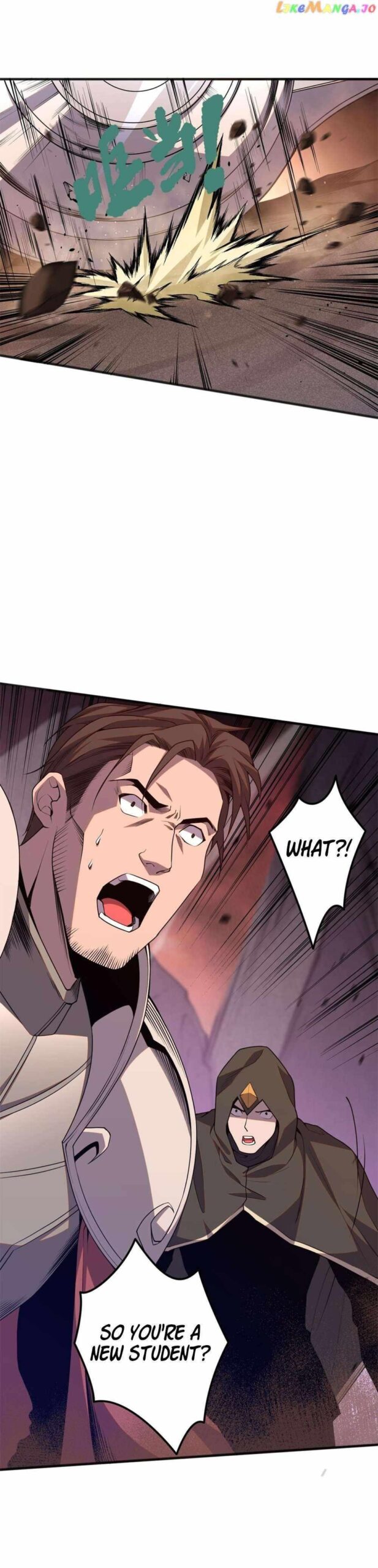 Read Catastrophic Necromancer Chapter 37 - catastrophicnecromancer.us | High Quality Manga Image 25